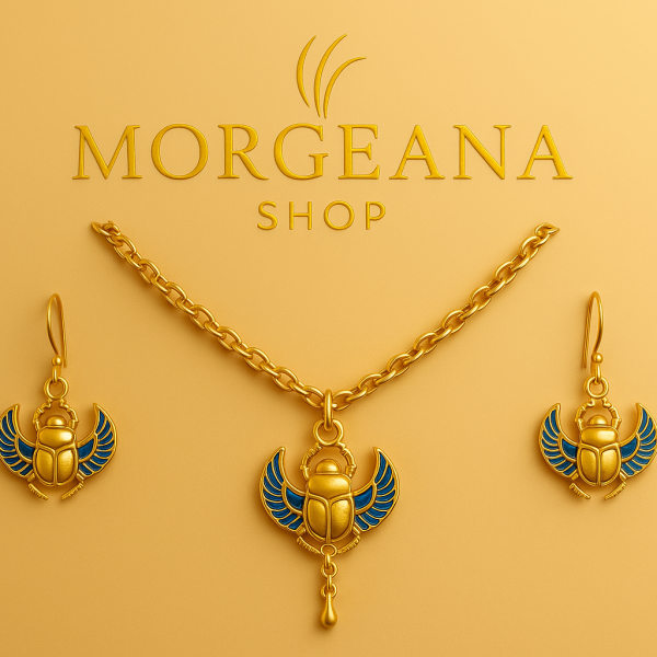 Pharaonic Jewellery Collection