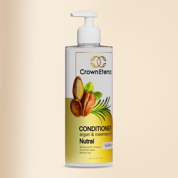 CrownEterna Natural After-Care Conditioner