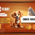 Dr. Penny Cooked Chicken Meal
