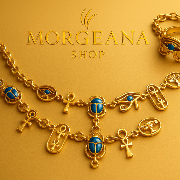 Pharaonic Jewellery Collection