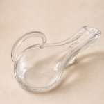 Transparent Glass Serving Decanter | Morgeana.shop