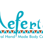 Nefertari Silky Body Cream Cherry 175g