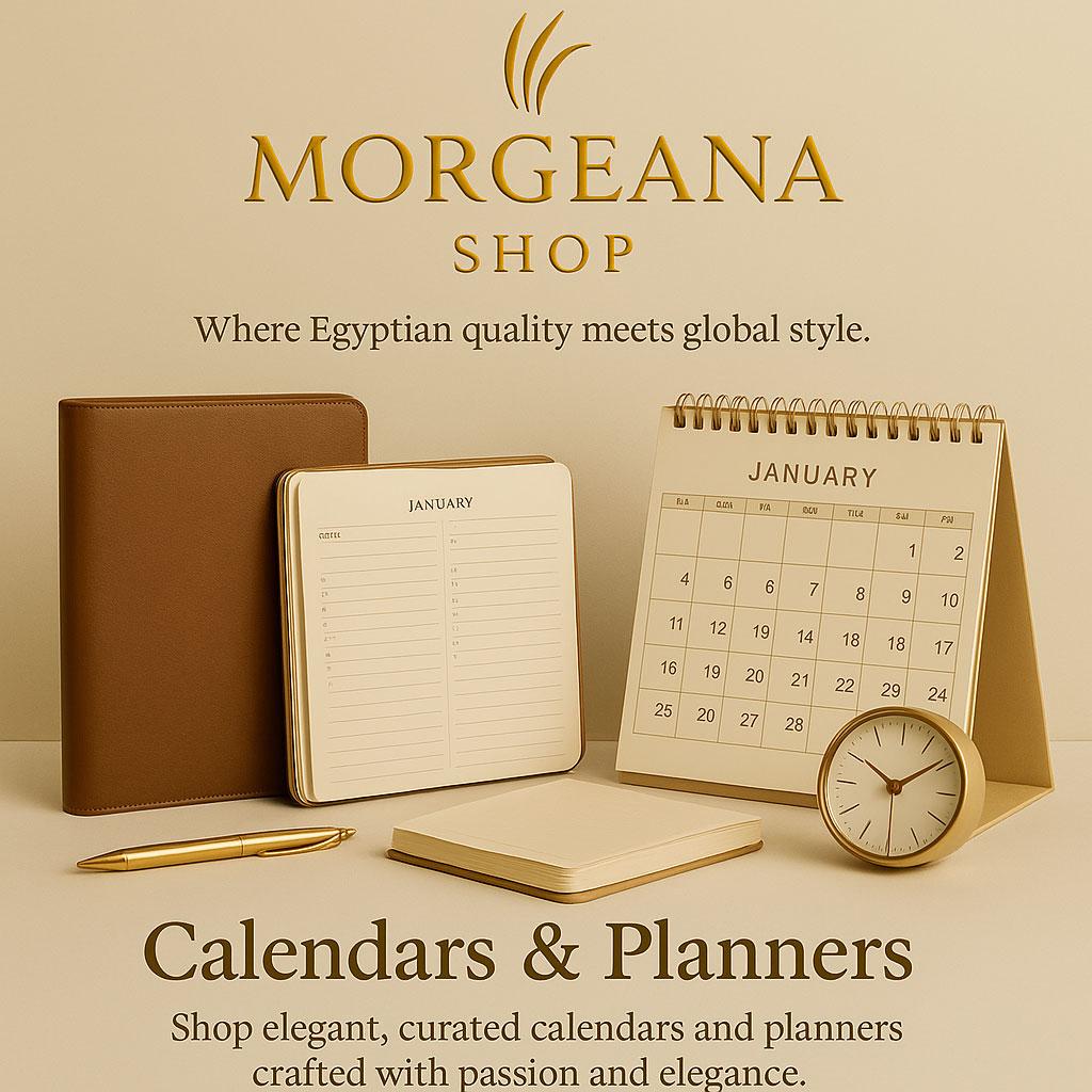 Calendars and planners