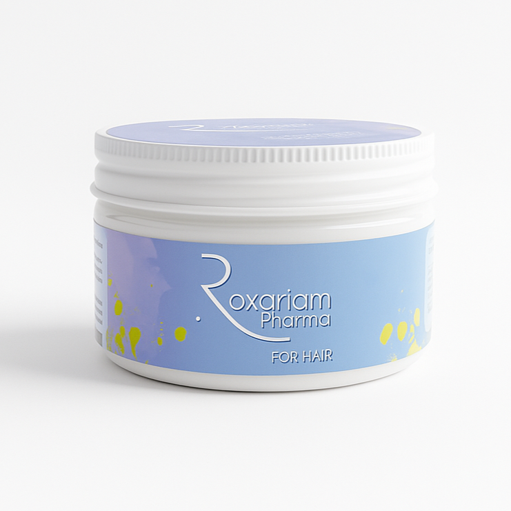 Roxariam Hydrating Hair Mask – 250gm