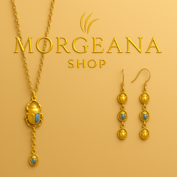 Pharaonic Jewellery Collection
