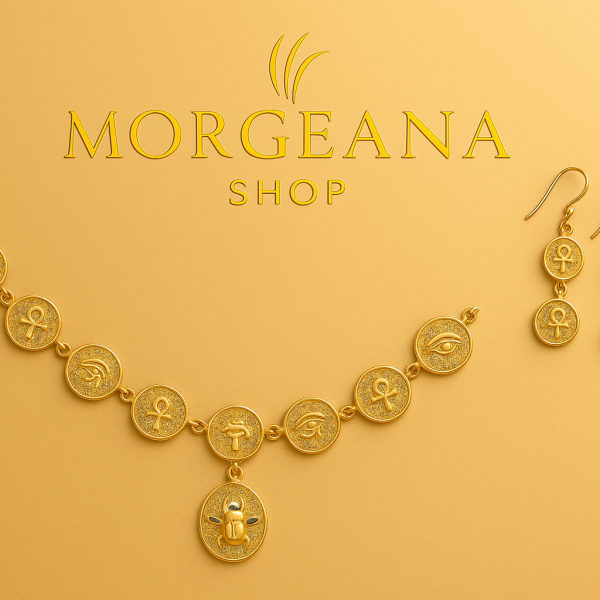 Pharaonic Jewellery Collection