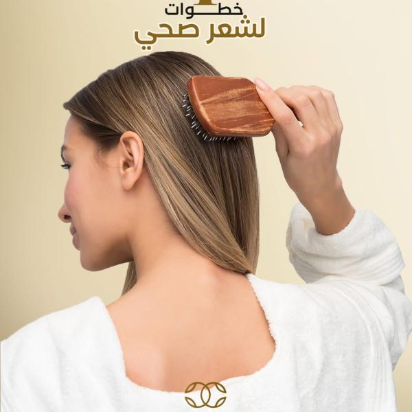 CrownEterna Natural After-Care Hair mask