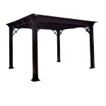 Wooden Pergola