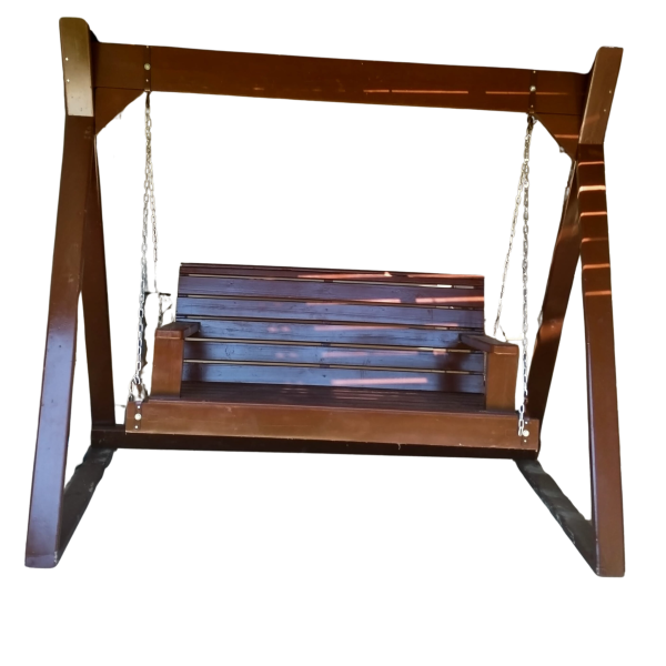 Wooden Swing