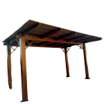 Wooden Pergola