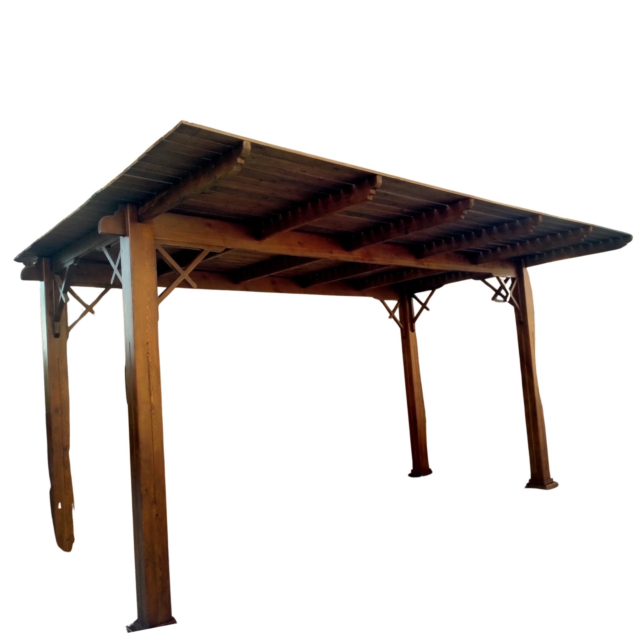 Wooden Pergola