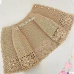 Handmade Baby Crochet Outfits