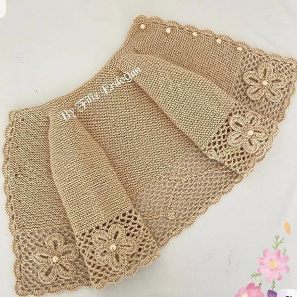 Handmade Baby Crochet Outfits