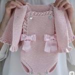 Handmade Baby Crochet Outfits