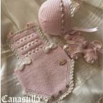 Handmade Baby Crochet Outfits