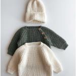 Handmade Baby Crochet Outfits