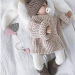 Handmade Baby Crochet Outfits