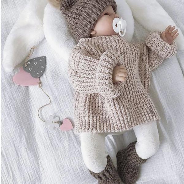 Handmade Baby Crochet Outfits