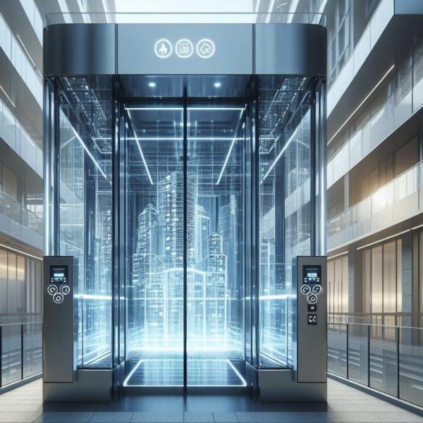 Mitsubishi Elevator