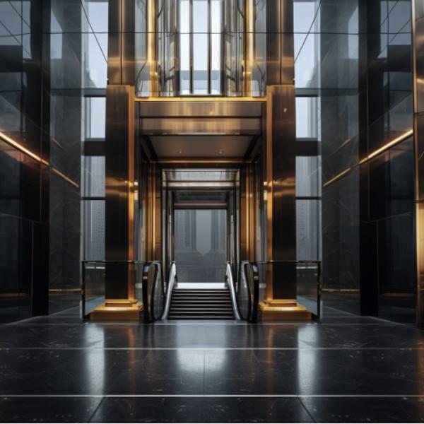 Mitsubishi Elevator