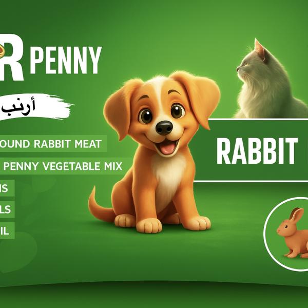 Dr. Penny Rabbit Meal