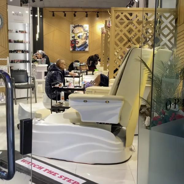 Tarek Nails