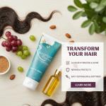 Roxariam Leave-In Hair Cream