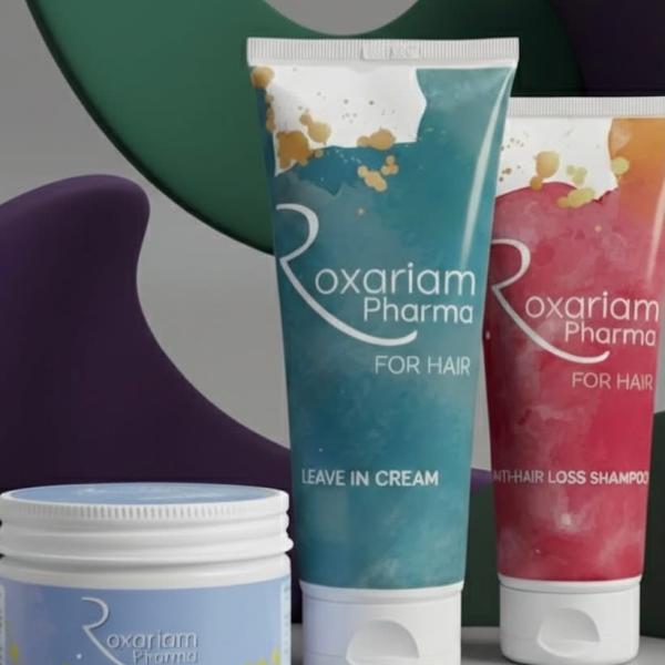 Roxariam Leave-In Hair Cream