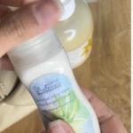 Nefertari Aloe Vera Natural Deodorant Cream 50ml