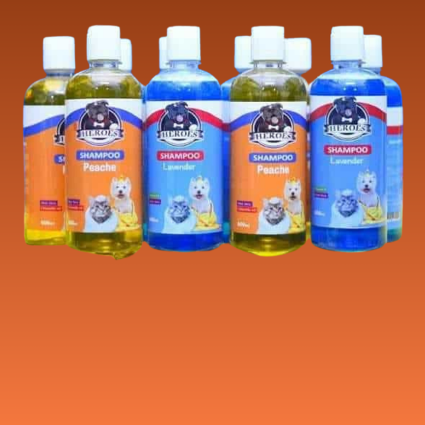 Heroes Shampoo for